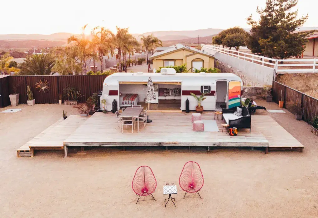7 Breathtaking Airbnb Rentals Across Mexico