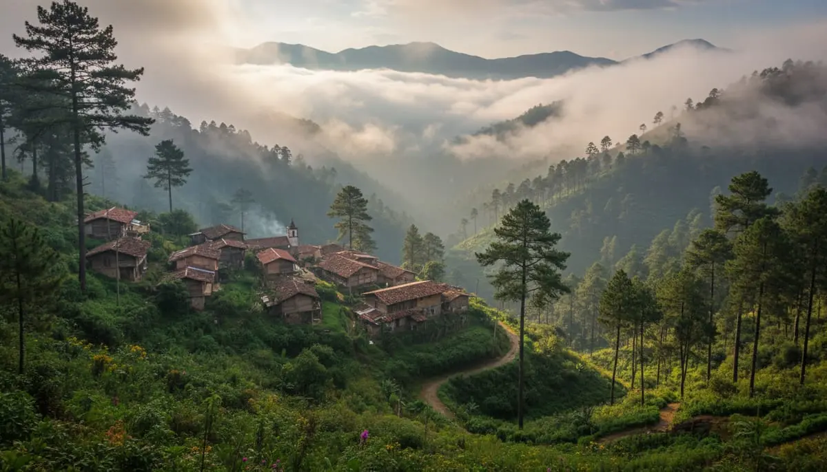 Cuajimoloyas Oaxaca Guide: Hiking, Cabins, and the Mushroom Fair