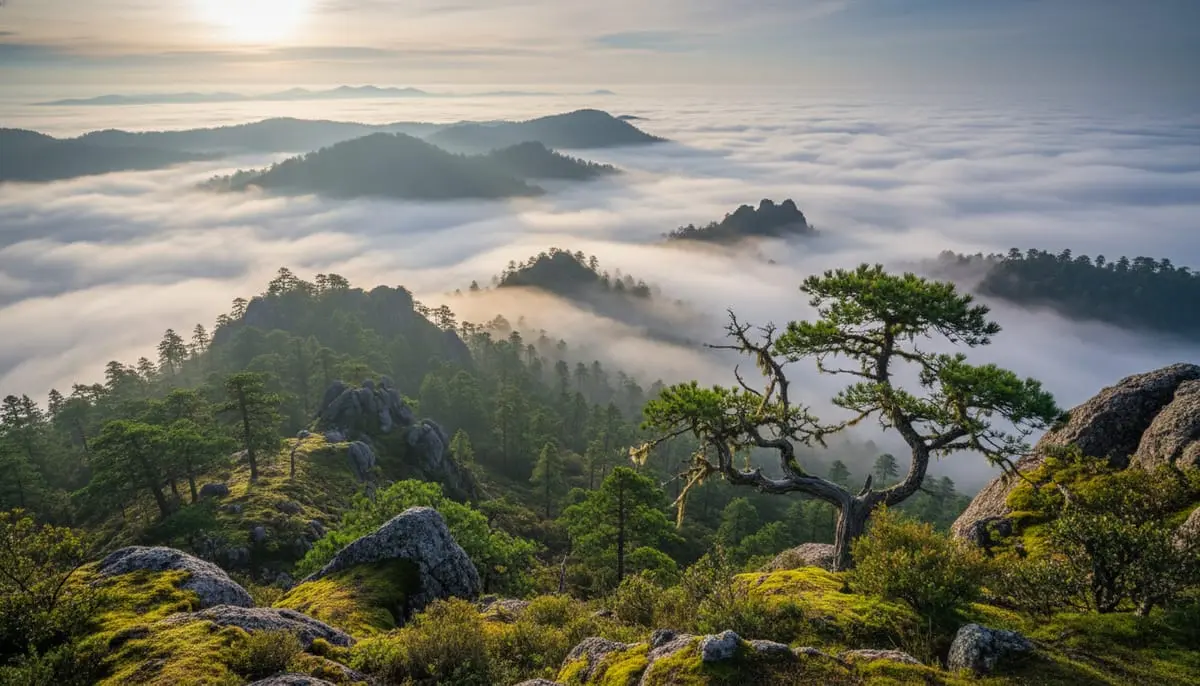 Hiking Pueblos Mancomunados: Oaxaca's Cloud Forest