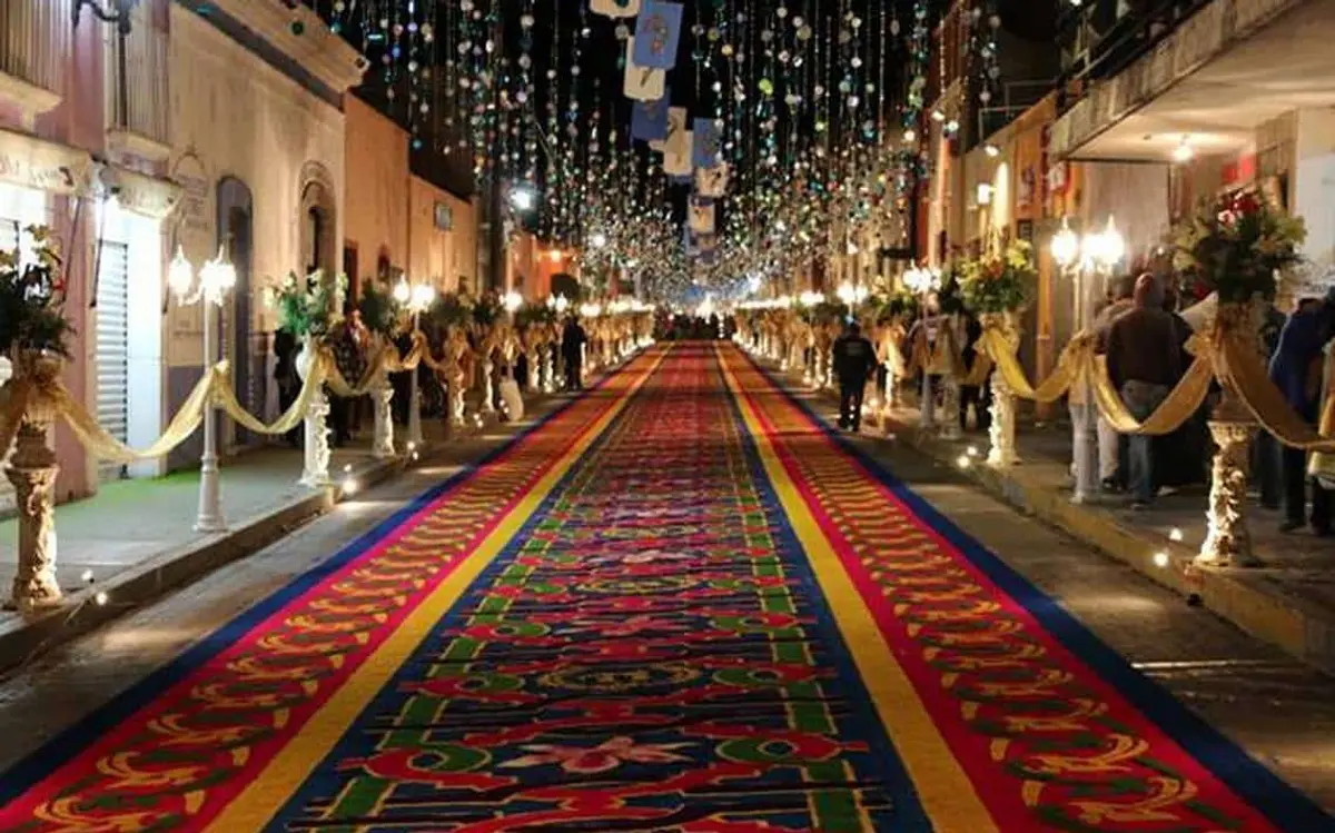 Huamantla Magic: A Journey Through Tlaxcala&#8217;s Treasures