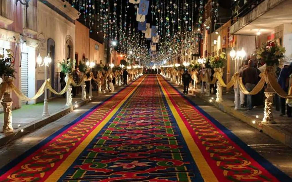Huamantla Magic: A Journey Through Tlaxcala’s Treasures