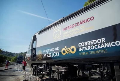Explore The Isthmus of Tehuantepec on Mexico&#8217;s New Rail Line