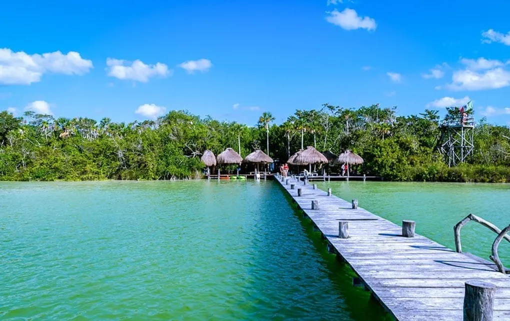Kaan Luum Lagoon: Nature’s Masterpiece with a Cenote Twist