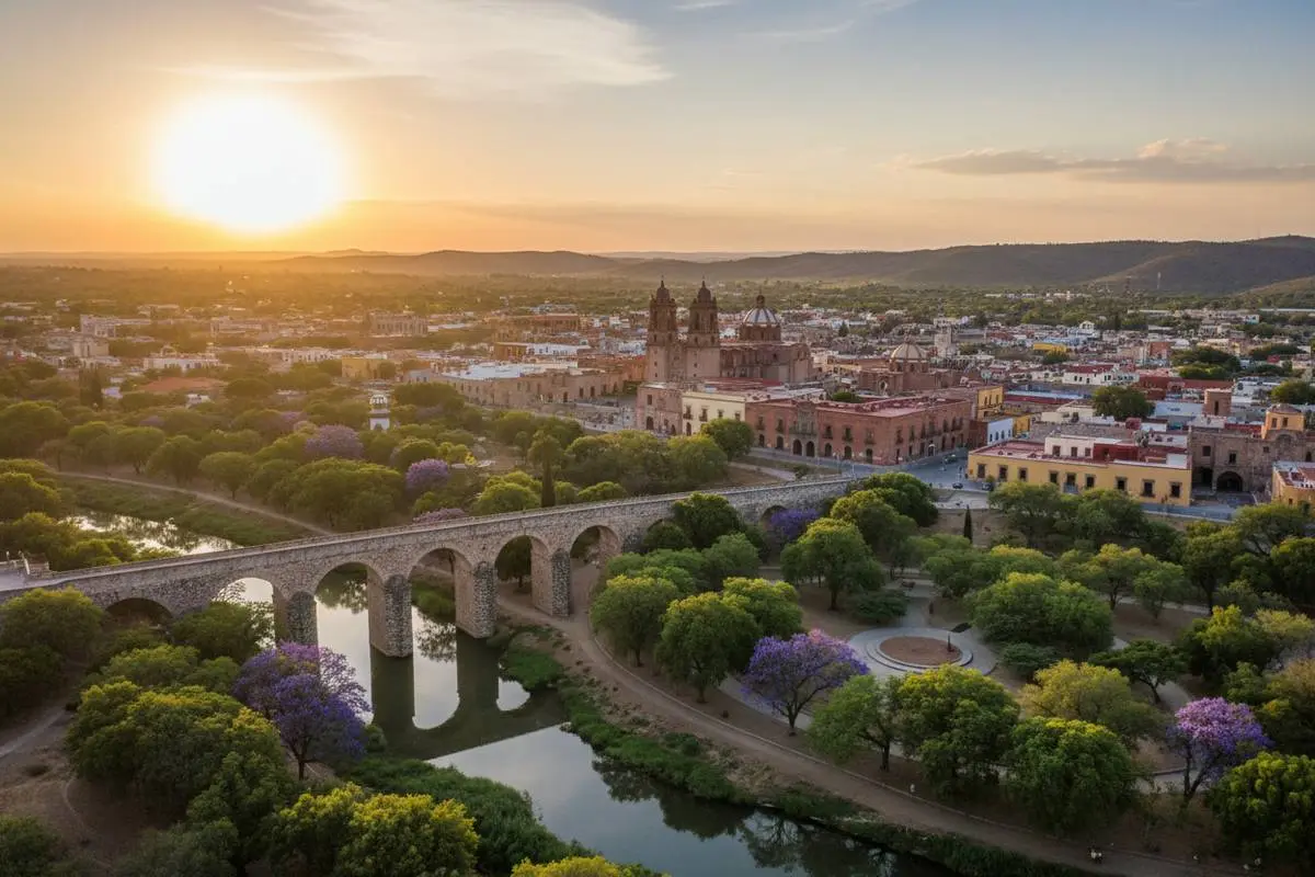 Aguascalientes in July: Rainy-Season City Guide