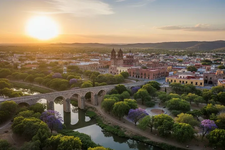 Aguascalientes in July: Rainy-Season City Guide