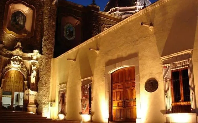 Posada Museum in Aguascalientes as a practical June museum stop during warm or rainy weather