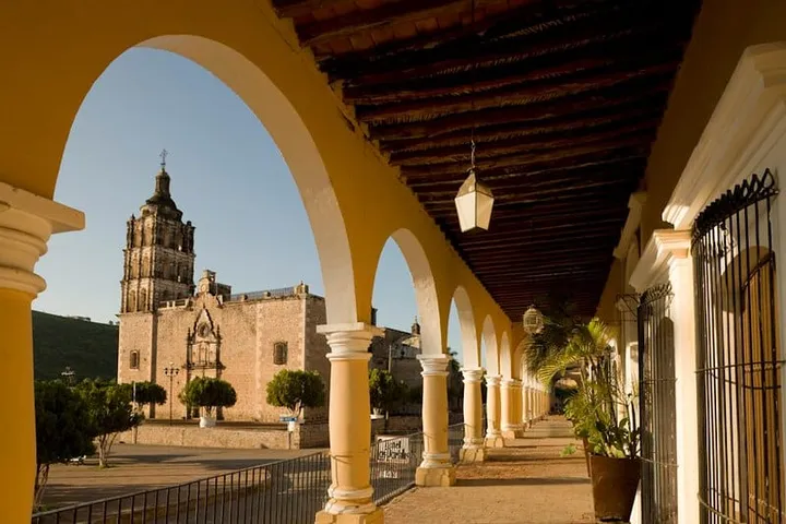 Alamos, Sonora: Colonial Silver Town Travel Guide 2026 (Haciendas & Birding)