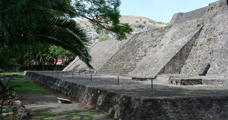 archaeological sites in mexico