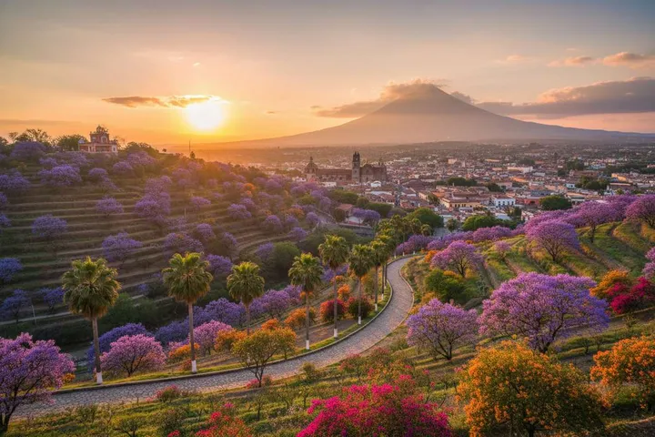 Atlixco in May: Flowers, Heat & Puebla Tips