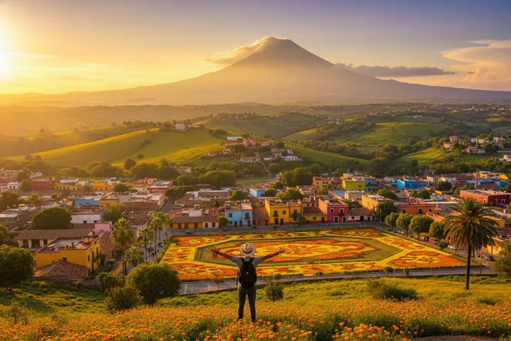 Atlixco in September: Rain, Flowers & El Grito Tips