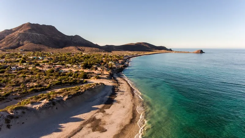 Cabo Pulmo reef trip option from Los Cabos during May