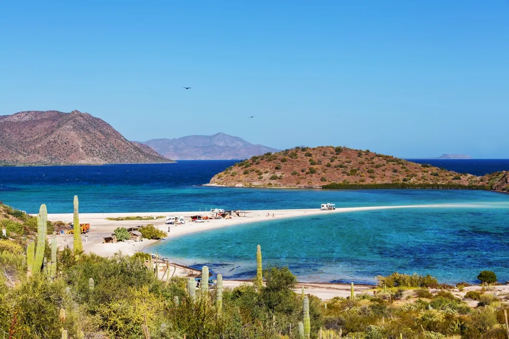 15 Must-See Spots in Baja California Sur, Mexico