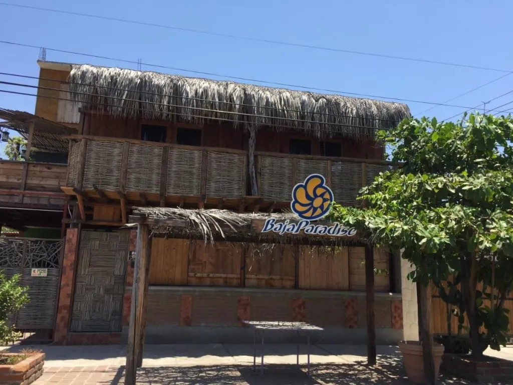 baja paradise — Balandra Beach Guide