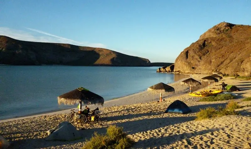 la paz baja sur — Balandra Beach Guide