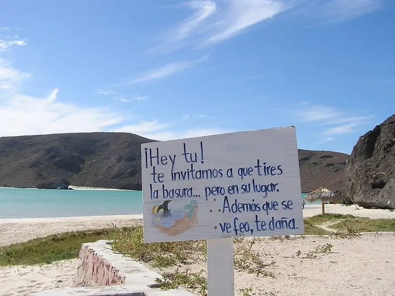 balandra beach — Balandra Beach Guide