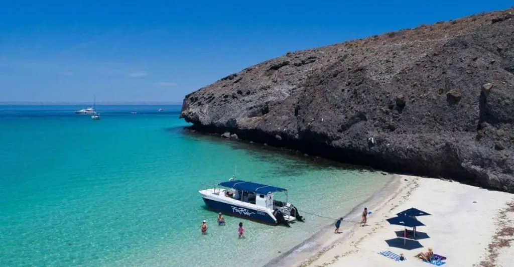 balandra beach tours