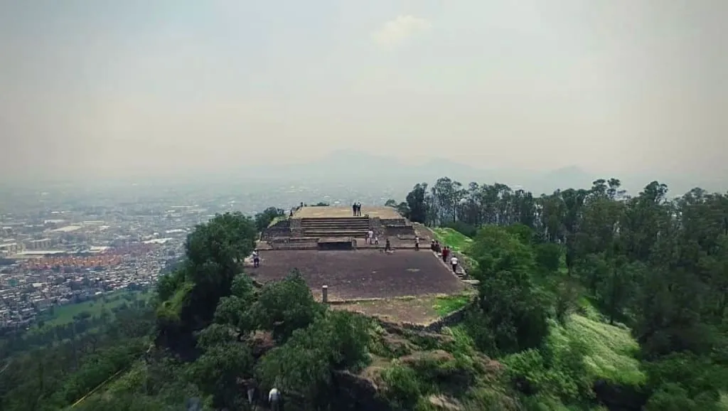 Archaeological Sites in Mexico City