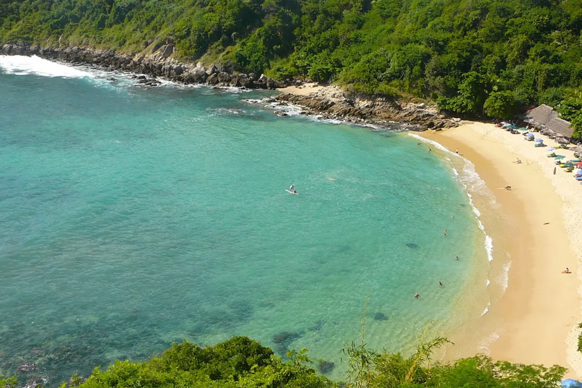 Best Oaxaca Beaches: 24 Must-Visit Coast Destinations