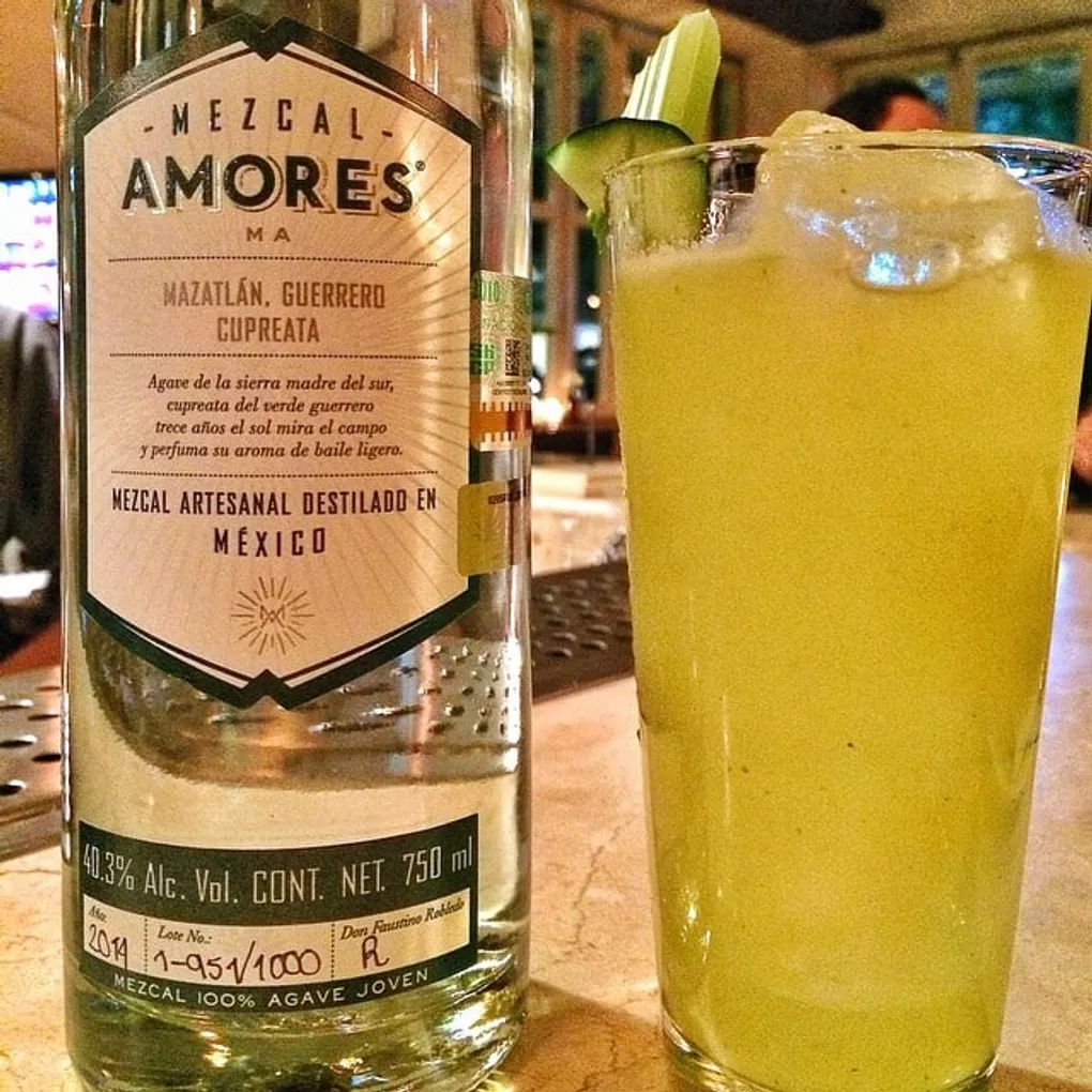 From Mezcal with Love: 7 Simple yet Exquisite Cocktail Recipes