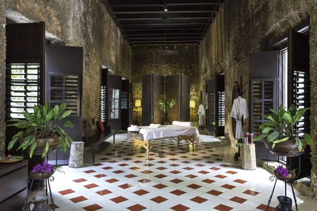 Mexico’s 20 Premier Spa Destinations for Rejuvenation