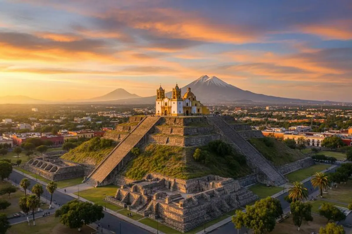 Best Time to Visit Puebla 2026: Chiles en Nogada, Cinco de Mayo & Month-by-Month Guide