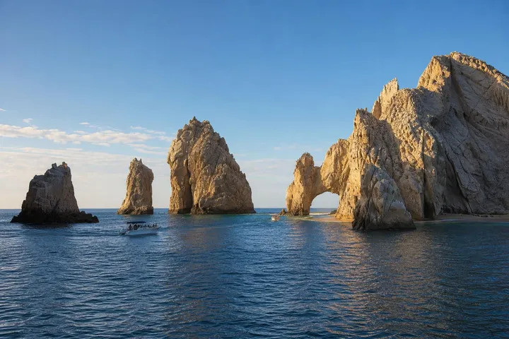 Cabo San Lucas in April: Weather, Beaches & Tips