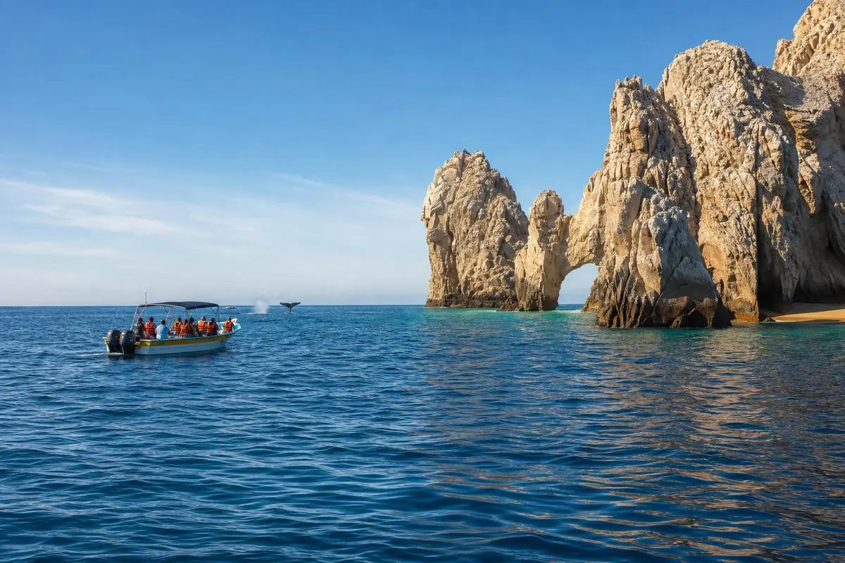 Cabo San Lucas in February: Whales, Weather & Tips