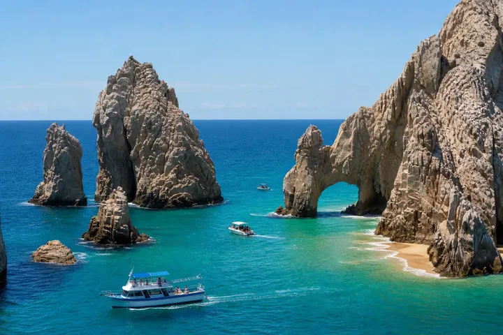 Cabo San Lucas in July: Hot, Dry & Sargassum-Free