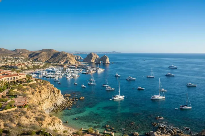 Cabo San Lucas in March: Weather, Beaches & Parties