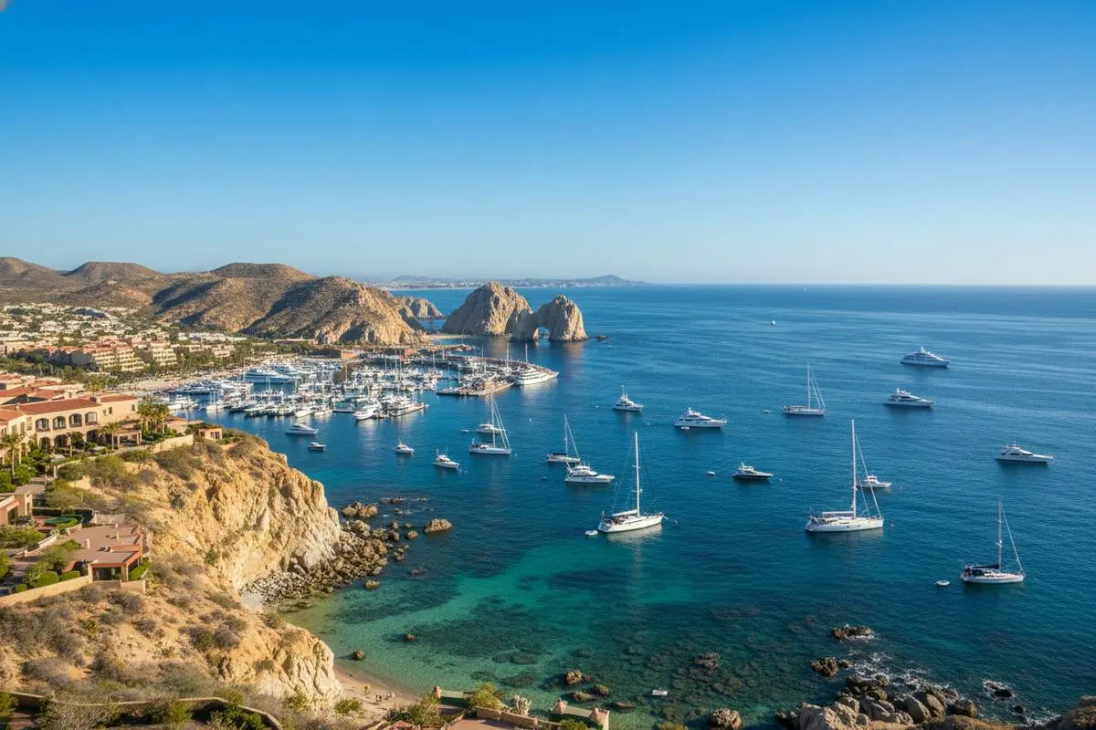 Cabo San Lucas in March: Weather, Beaches & Parties