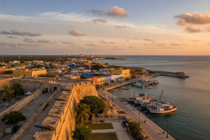 Campeche in January: Weather, Food & Tips