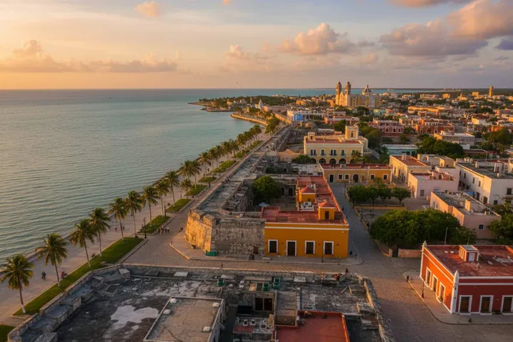 Campeche in July: Heat, Rain & Gulf Coast Tips