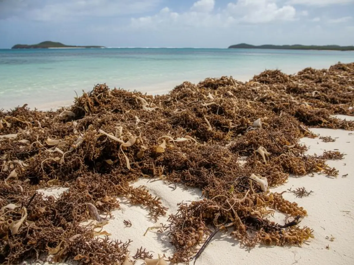 Cancun in October 2026: Sargassum & Deals