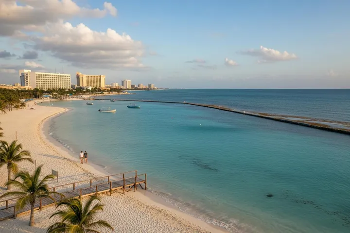 Cancun Sargassum Season 2026: Live Map & Best Beaches