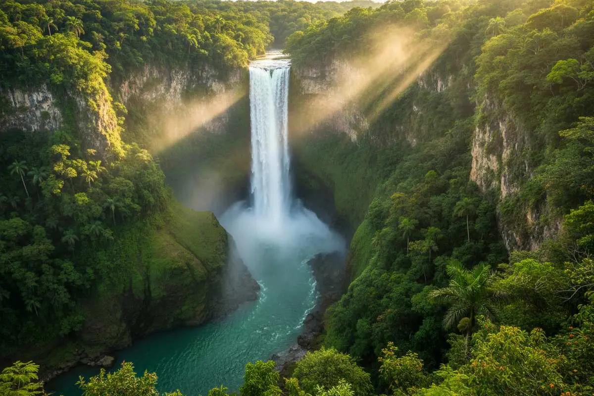 Cascada de Tamul: How to Visit Mexico's Most Spectacular Waterfall