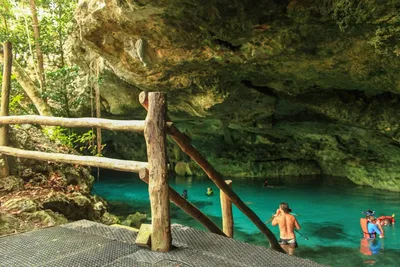 How to Visit Cenote Dos Ojos: The &#8220;Two-Eyed&#8221; Wonder of Tulum