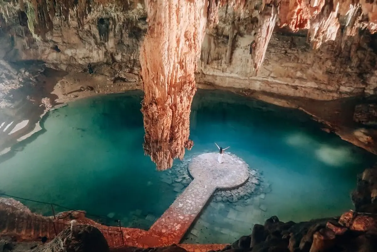 Cenote Suytun Adventure Guide: A Thrill-Seeker&#8217;s Paradise