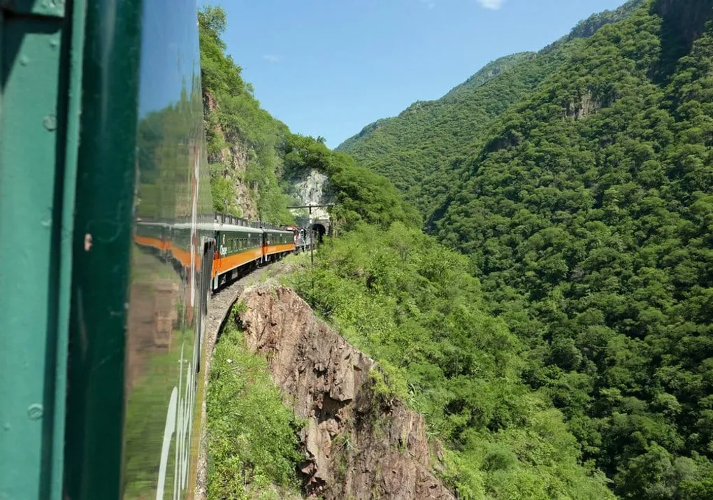 Chepe Train: Exploring Mexico’s Copper Canyon