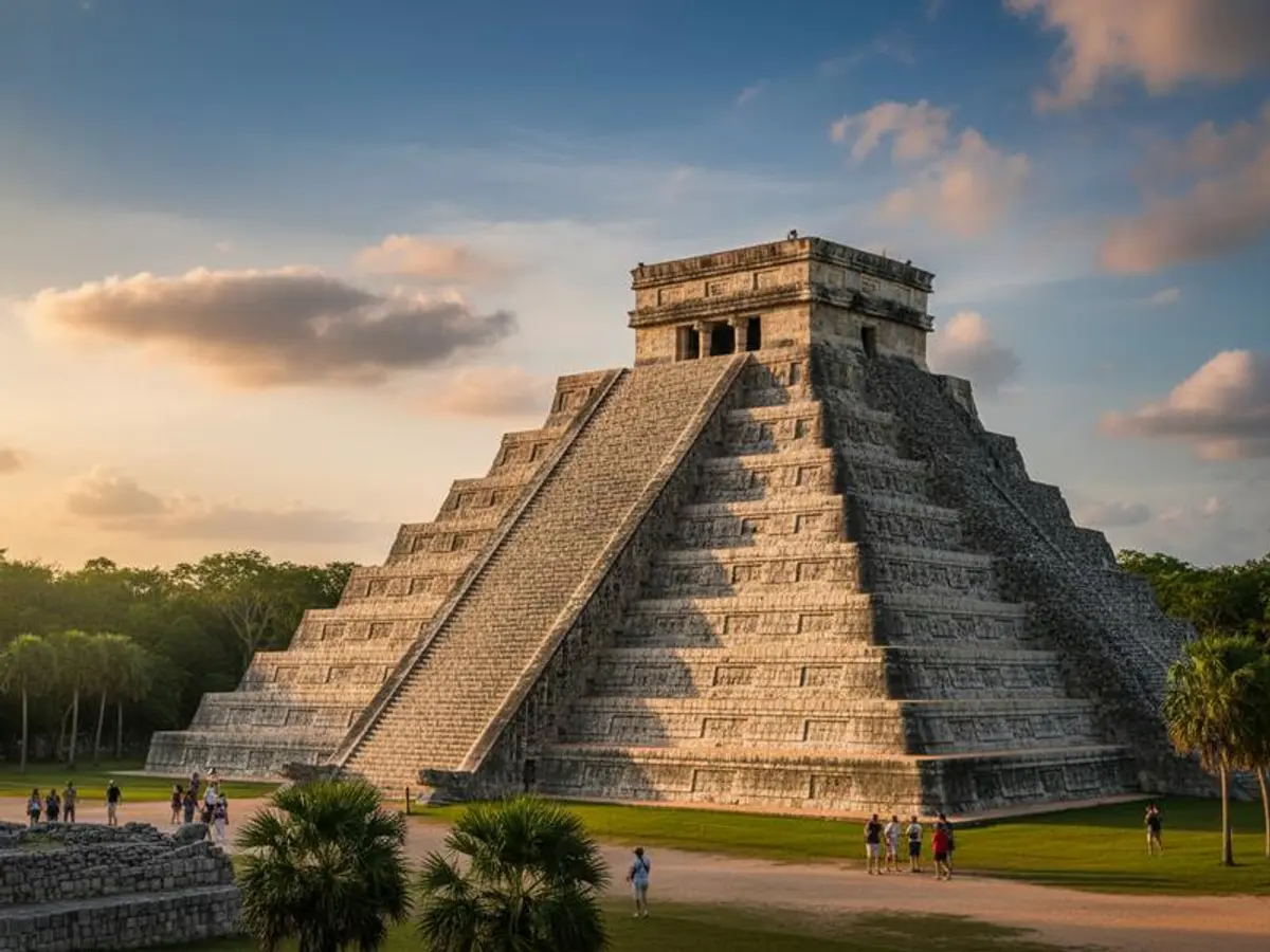 Things to Do at Chichen Itza: Best Route
