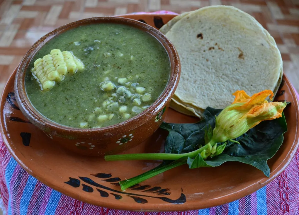 The Chileatole: History and Recipe of a Spicy pre-Hispanic Atole