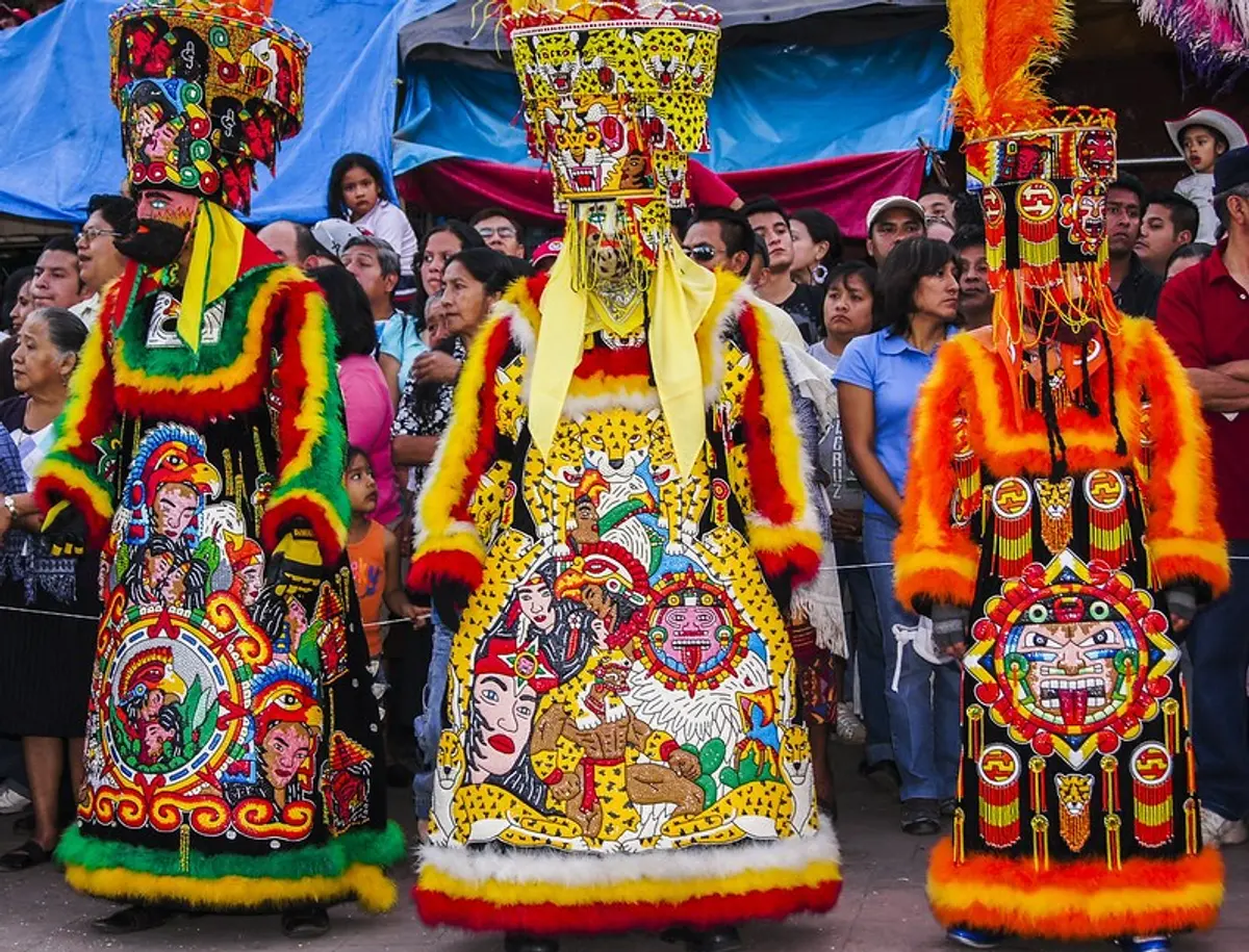 Chinelos Folk Dance: The Heartbeat of Morelos&#8217; Cultural Legacy