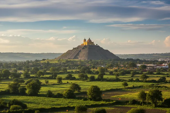 Cholula in October 2026: Weather, Pyramid & Tips