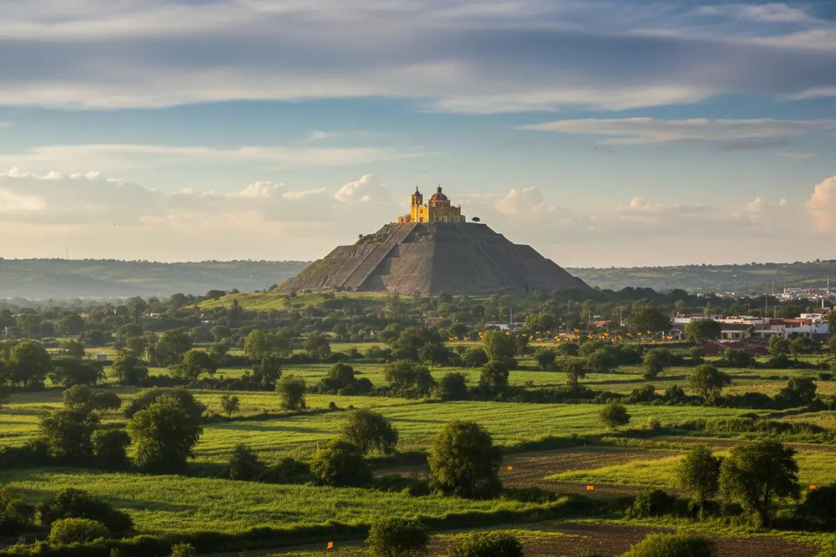 Cholula in October 2026: Weather, Pyramid & Tips