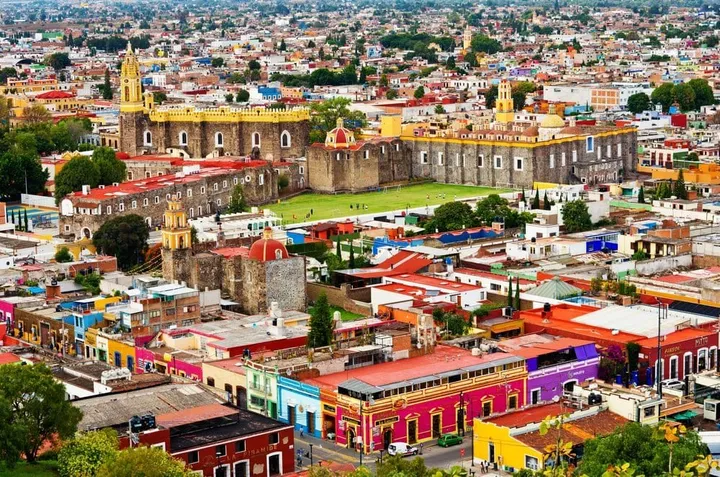 Cholula Puebla Pyramid Day Trip: Unearthing Ancient Wonders
