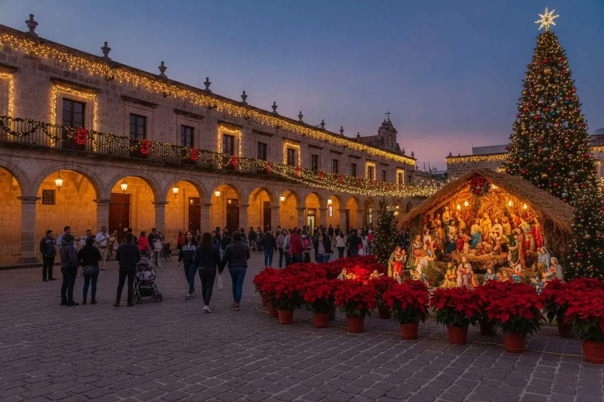 Christmas in Mexico 2026: Traditions & Travel Guide
