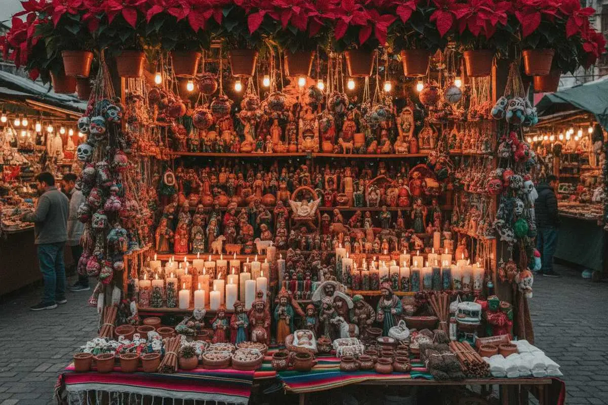 Best Christmas Markets in Mexico for 2026