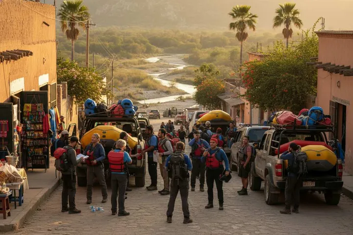 Ciudad Valles in March: Huasteca Base Guide