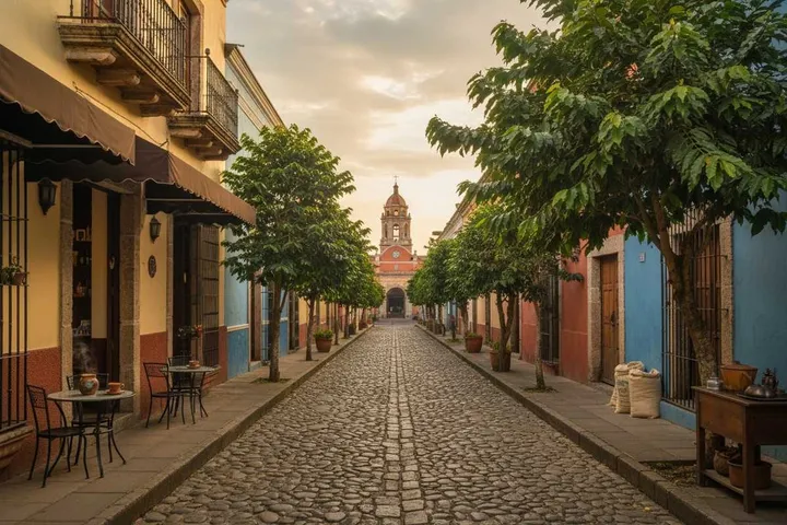 Coatepec in April: Coffee, Weather & Tips