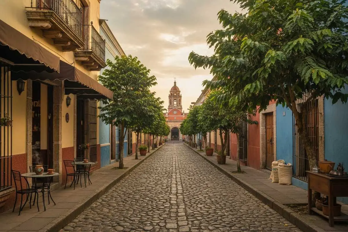 Coatepec in April: Coffee, Weather & Tips