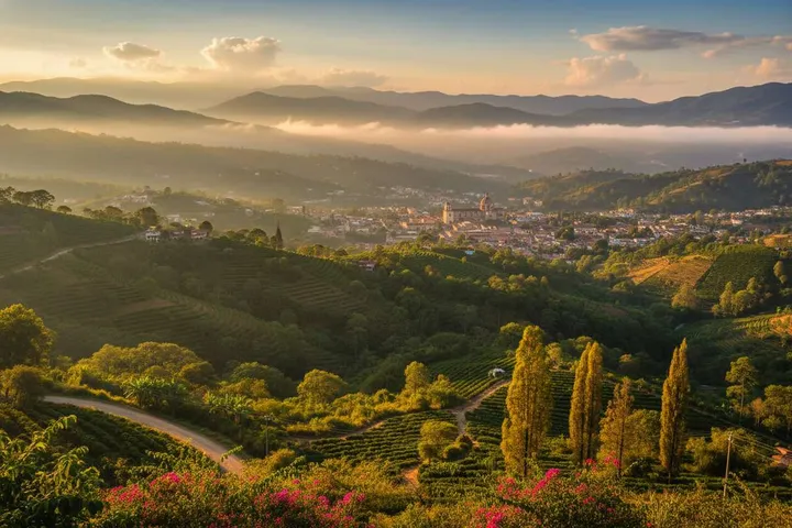 Coatepec in December: Coffee, Cool Weather & Christmas Tips